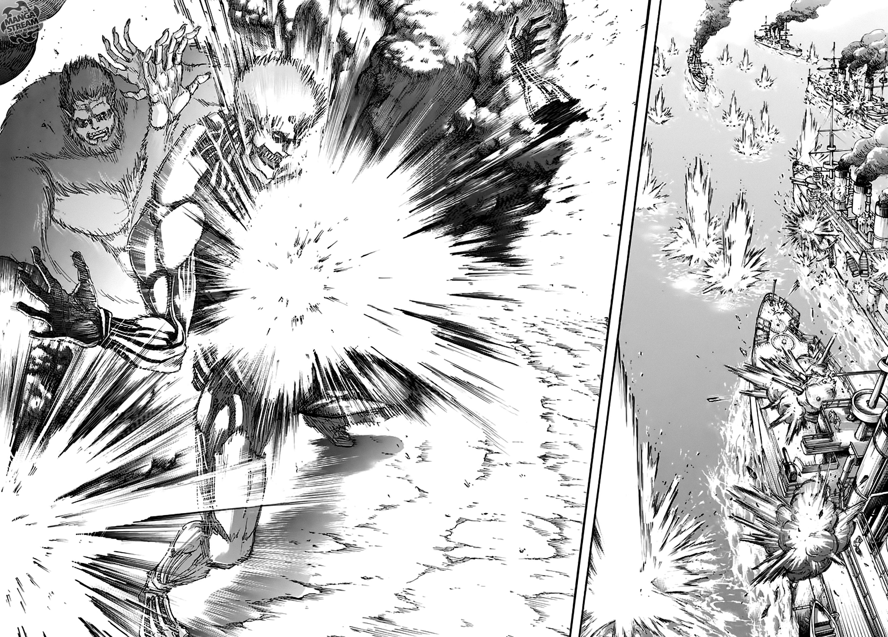 Shingeki no Kyojin Chapter 92 41